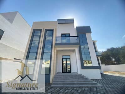 Luxury Villa Available For Rent In Ajman