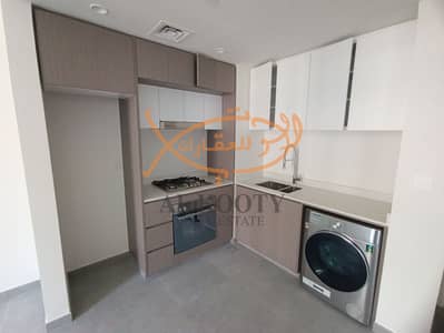 LUXURIOUS 1 BEDROOM APARTMENT WITH 2 BATHROOMS & BALCONY WITH COVERED PARKING AVAILABLE IN ALJADA COMMUNITY ONLY IN 36000