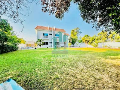 Spacious 5 BR Villa With Huge Garden And Pvt Pool