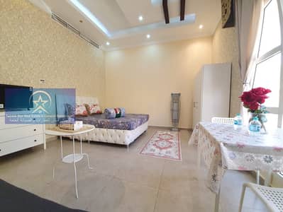 Студия в аренду в Халифа Сити, Абу-Даби - 0aae9777-a6f8-49e9-9287-a7272081ca12. jpg