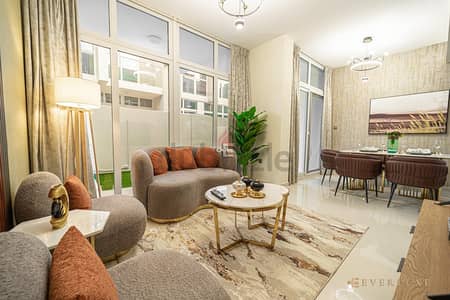 فیلا 3 غرف نوم للايجار في (أكويا من داماك) داماك هيلز 2، دبي - Newly Furnished 3 bedroom Villa in Mimosa cluster, D2