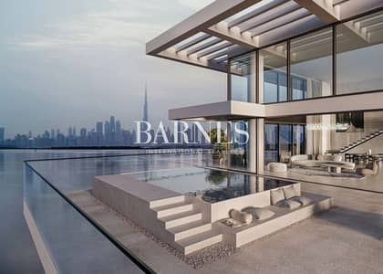 Studio for Sale in Al Jaddaf, Dubai - Premium Loft Studio | Furnished | Vacant Now
