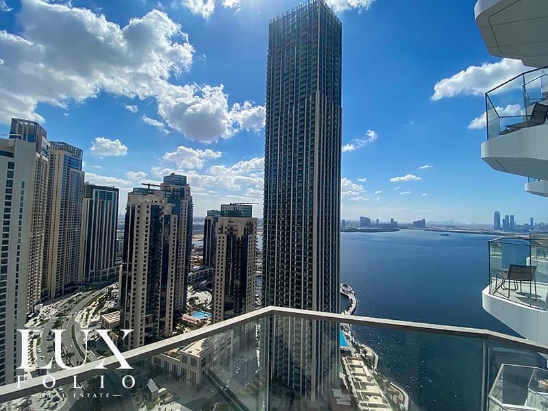 The Address Harbour Point Tower 1 | Sea View