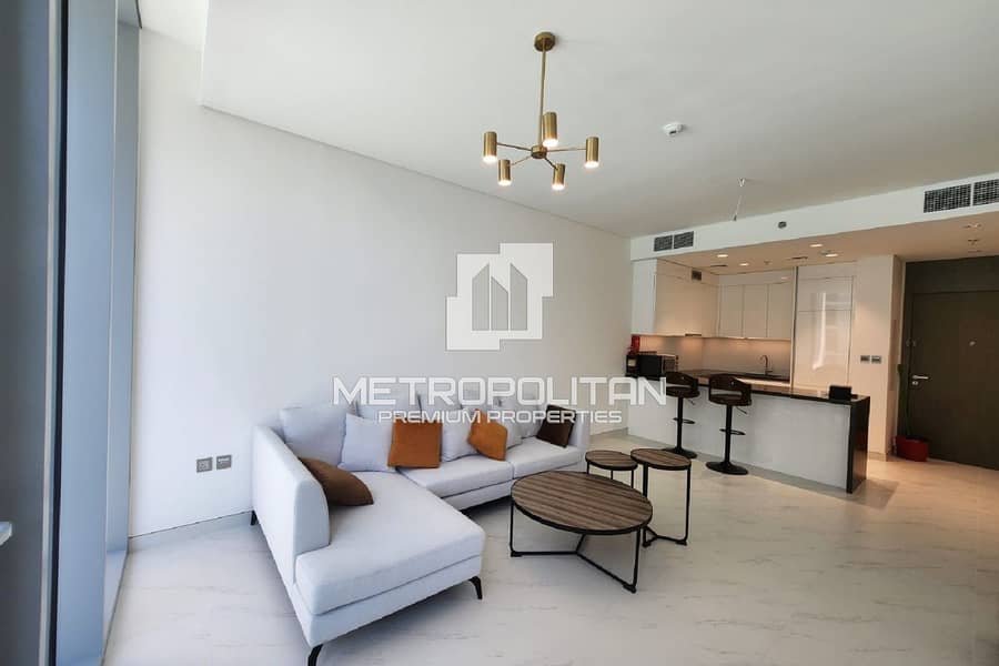 Brand New Flat | Lagoon View | Ready to Move in