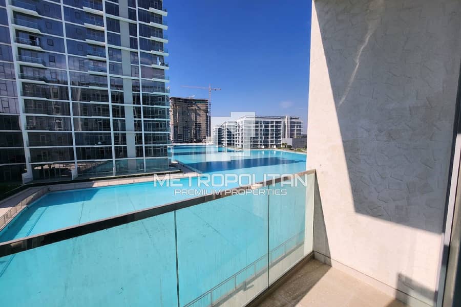 Brand New Flat | Lagoon View | Ready to Move in