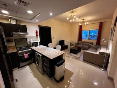 فلیٹ 1 غرفة نوم للبيع في مدينة دبي الرياضية، دبي - شقة في المساكن الحمراء،مدينة دبي الرياضية 1 غرفة 540000 درهم - 8589583