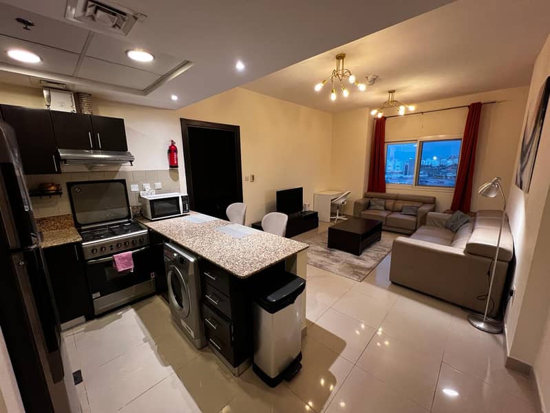 Квартира в Дубай Спортс Сити，Ред Резиденс, 1 спальня, 540000 AED - 8589583
