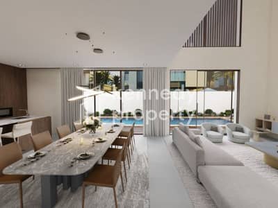 5 Bedroom Villa for Sale in Saadiyat Island, Abu Dhabi - Ethir 5BR Villa - 130 (7). jpg