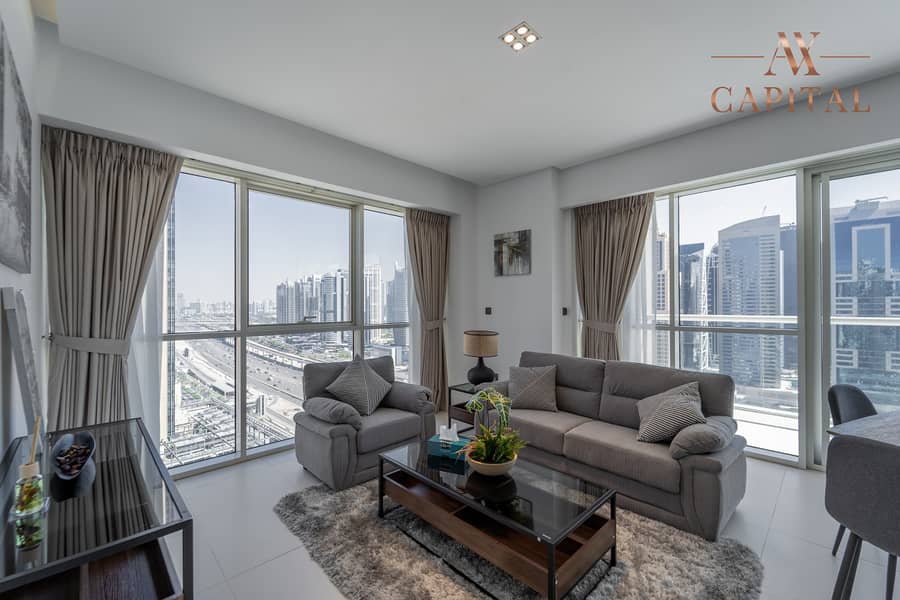 Квартира в Дубай Марина，Вест Авеню, 1 спальня, 115000 AED - 8522615