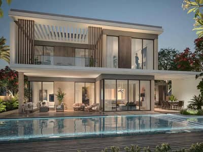 5 Bedroom Villa for Sale in Tilal Al Ghaf, Dubai - 01. jpg