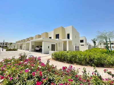4 Bedroom Townhouse for Rent in Town Square, Dubai - Available End of June | Sought After Location