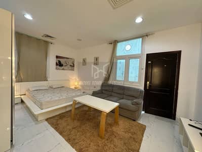 Studio for Rent in Khalifa City, Abu Dhabi - f638ebbe-4ac9-425b-bd7f-000bc7f281ab. jpeg