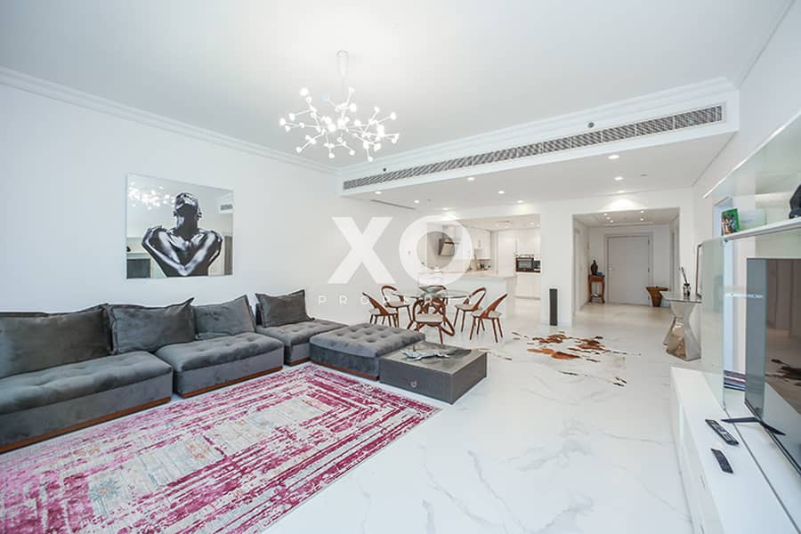 Fully Upgraded | Furnished | Stunning Sea Views