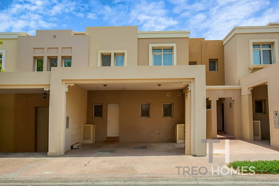 Single Row | Vacant Now | Well Maintained