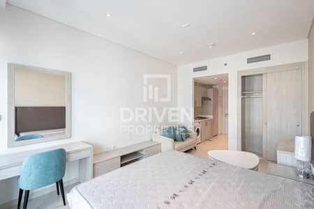 Studio for Sale in Palm Jumeirah, Dubai - Fully Furnished with Atlantis View | VOT