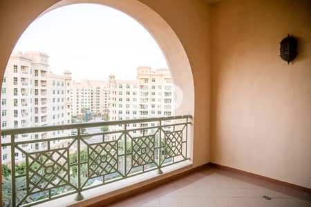 2 Bedroom Flat for Sale in Palm Jumeirah, Dubai - Park View | Notice Served | Large Layout