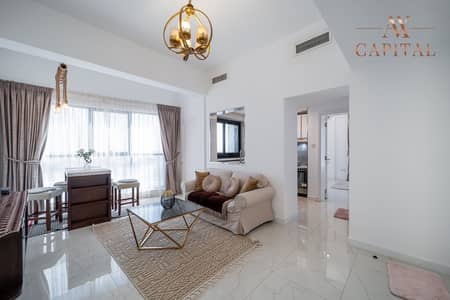 1 Bedroom Apartment for Rent in Dubai Marina, Dubai - Furnished  | 1 Bedroom | Upgraded | Corner Unit