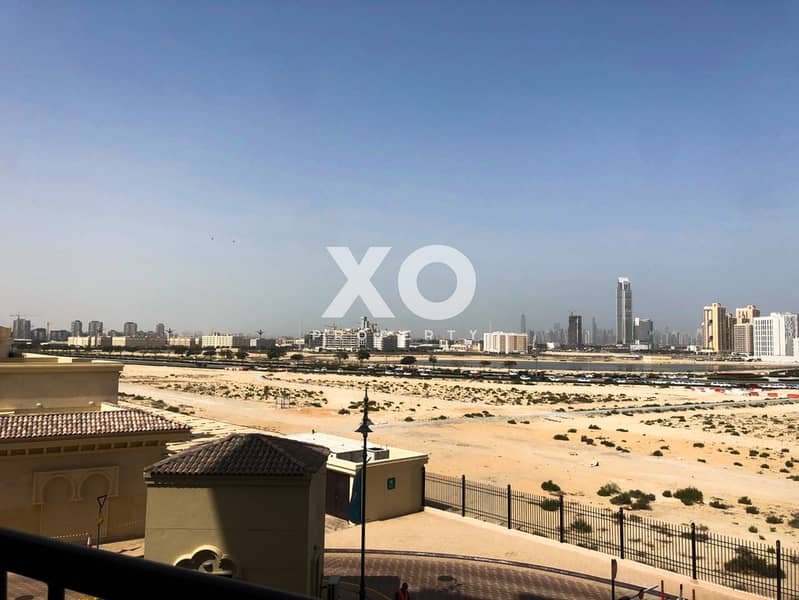 位于朱美拉高尔夫庄园，安达鲁斯，安达鲁斯A座 2 卧室的公寓 140000 AED - 8590703