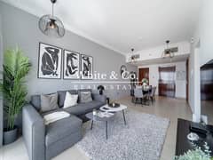 شقة في 8 بوليفارد ووك،بوليفارد الشيخ محمد بن راشد،وسط مدينة دبي 1 غرفة 125000 درهم - 8590710
