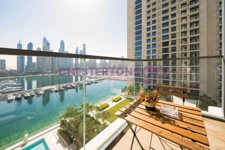 2 Cпальни Апартаменты в аренду в Дубай Харбор, Дубай - DSC01260 copy. jpg