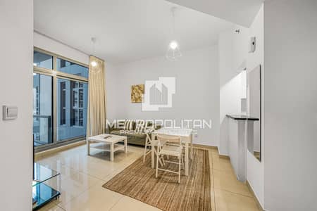 1 Bedroom Flat for Sale in Dubai Marina, Dubai - Vacant | Furnished | Upgraded  | Marina View