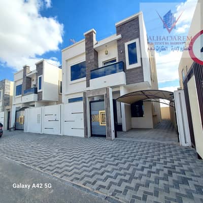 5 Bedroom Villa for Sale in Al Yasmeen, Ajman - 4816f0a1-10fd-44c8-a071-198b2a7e2588. jpeg