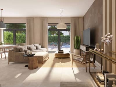 2 Bedroom Villa for Sale in Al Jurf, Abu Dhabi - Corner Unit |  Total Masterpiece and High Quality