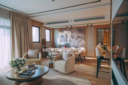 3 Bedroom Flat for Sale in Umm Suqeim, Dubai - Unique Luxury Unit | Gorgeous View | Top Location