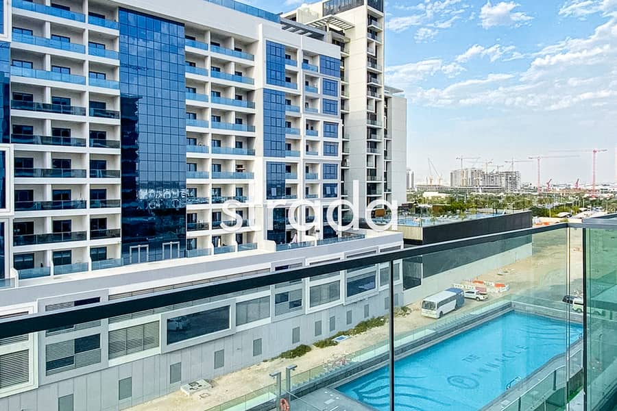 شقة في ذا بيناكل،دبي هيلز استيت 2 غرف 200000 درهم - 8591242