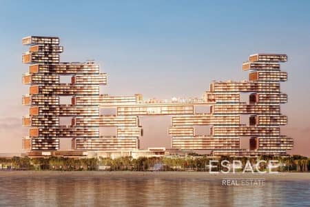 2 Bedroom Apartment for Sale in Palm Jumeirah, Dubai - Genuine Resale| Sunset View | Corner Unit