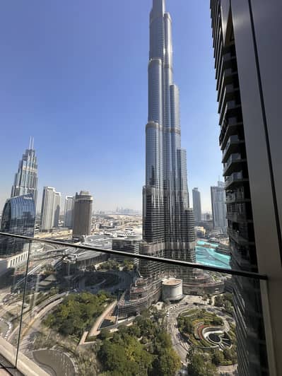 Full Burj Khalifa Views | Middle Floor | Brand New