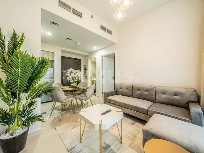 High Floor | Fully Furnished | Family Community High Floor | Fully Furnished | Family Community