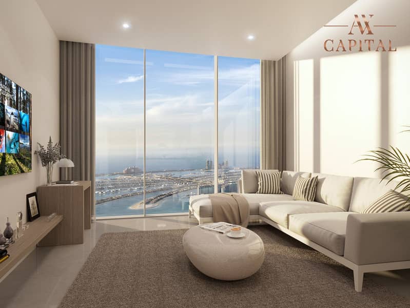 位于迪拜码头，西尔大厦 的公寓 3000000 AED - 8591595