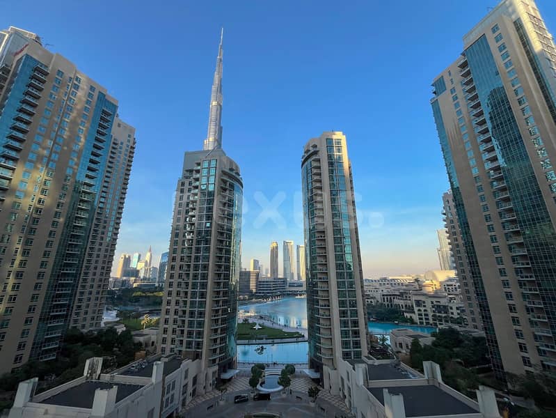 位于迪拜市中心，29大道双塔住宅，29大道2号塔楼 2 卧室的公寓 4000000 AED - 8507585