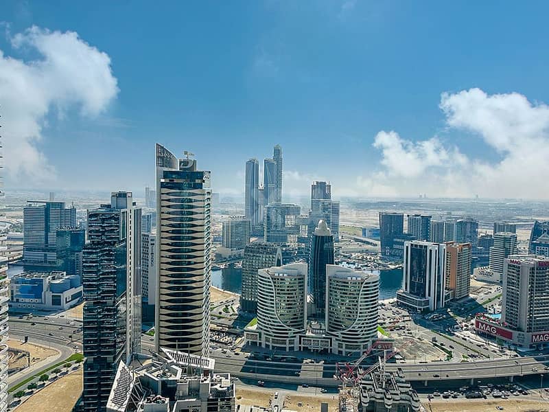 位于迪拜市中心，谦恭公寓喷泉景观综合体 1 卧室的公寓 3000000 AED - 8591611