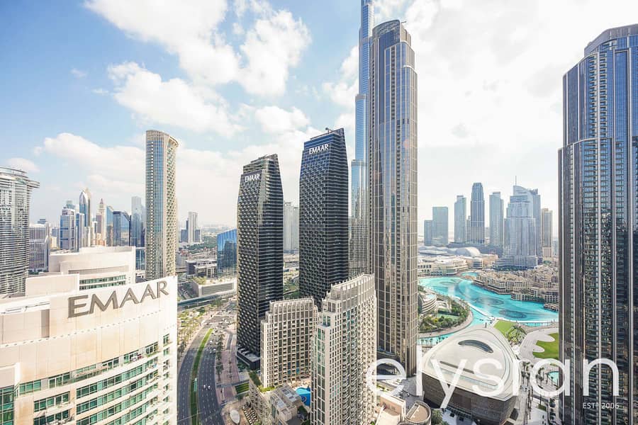 位于迪拜市中心，强音双子塔，强音1号塔 3 卧室的公寓 5900000 AED - 8591275