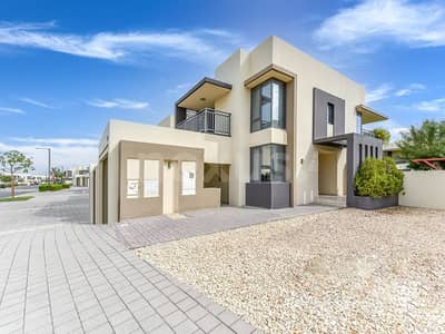 4 Bedroom Villa for Rent in Dubai Hills Estate, Dubai - Corner Unit | Exclusive | Chiller Included