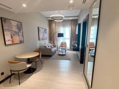 شقة فندقية 1 غرفة نوم للبيع في (أكويا من داماك) داماك هيلز 2، دبي - شقة فندقية في نافيتاز للاقامة و الشقق القندقية،(أكويا من داماك) داماك هيلز 2 1 غرفة 500000 درهم - 8350635
