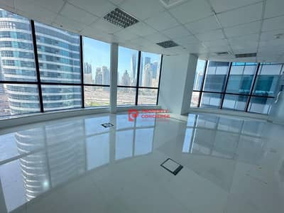 Office for Sale in Jumeirah Lake Towers (JLT), Dubai - Fully Fitted Office | Lake View | Close to Metro