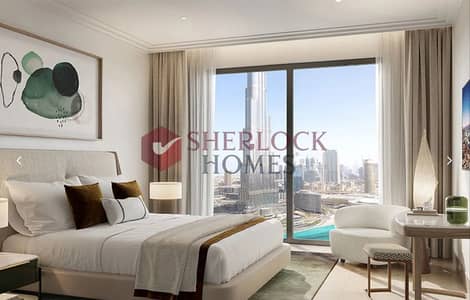 شقة 1 غرفة نوم للبيع في وسط مدينة دبي، دبي - Screenshot 2024-02-12 165551. png