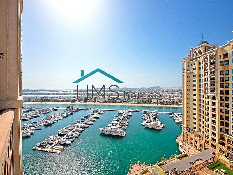 - Actual Photos 
- Exclusive with HMS homes
- High Floor 
- Sea view
- Vacant on Transfer 
- Fully Furnished 
- Marina Residence 1
- C type   
- (contd. . . )