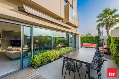 4 Bedroom Townhouse for Sale in Meydan City, Dubai - Luxury Townhouse | One of a Kind Upgraded Unit