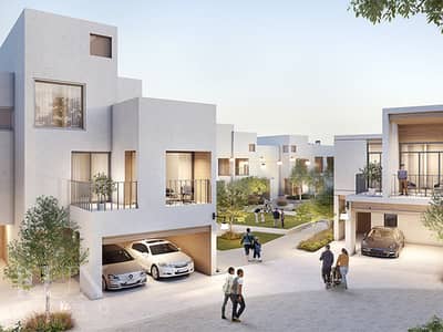 4 Bedroom Villa for Sale in Arabian Ranches 3, Dubai - 4 BED TRIPLEX VILLA | PARK VIEW | MOTIVATED SELLER