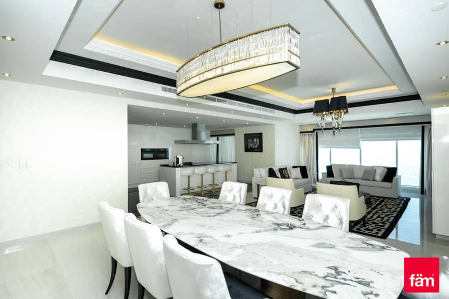 شقة في إميرتس كراون،دبي مارينا 3 غرف 9900000 درهم - 7361007