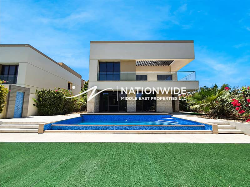 Single Row | With Rent Refund | Luxurious Villa