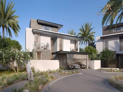 3 Bedroom Townhouse for Sale in The Valley by Emaar, Dubai - Modern Design | Suite Location | Huge Layout