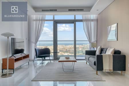 2 Bedroom Flat for Rent in Business Bay, Dubai - City View | Furnished | Flexible Terms