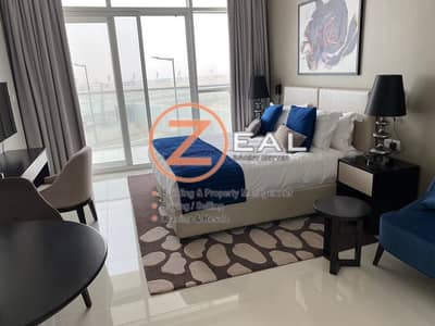 FULLY FURNISHED | POOL VIEW | PRIME LOCATION