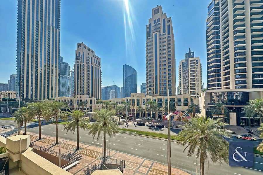 位于迪拜市中心，29大道双塔住宅，29大道裙楼 2 卧室的公寓 155000 AED - 7980084