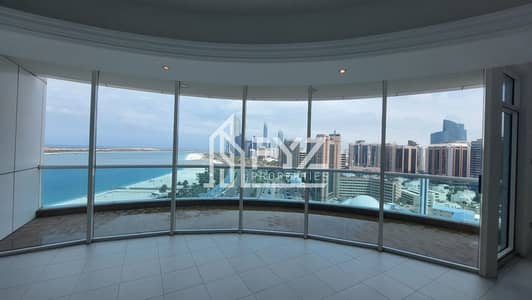 4 Bedroom Apartment for Rent in Corniche Road, Abu Dhabi - 20240212_124143. jpg